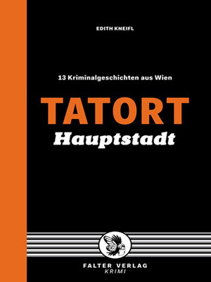 cover image of Tatort Hauptstadt